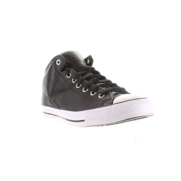 Converse Womens High Street Black Skateboarding Shoes Size 12 Medium (B, M) - Picture 2 of 4